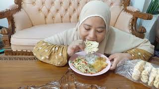 LAGI PENGEN MAKAN ONCOM TOGE. LANJUT BIKIN CEMILAN KESUKAAN ANAK². PISCOK