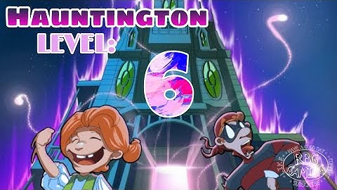 Robbery Bob 2: Level 6 (Hauntington) 2021