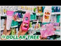 DOLLAR TREE* NEW FINDS 2025 | NEW Dollar Tree Dupes + Skincare, Haircare & Makeup | Charity x Style