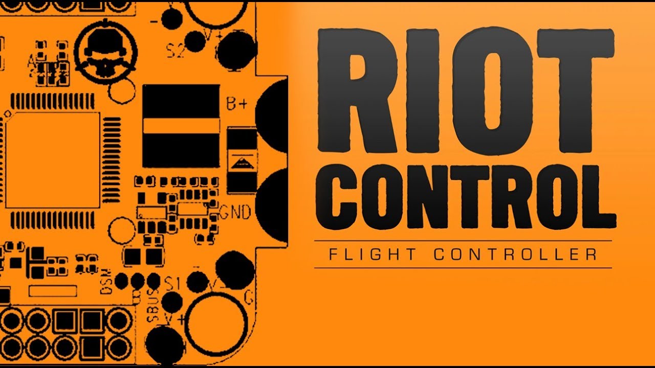 Hypetrain Riot Control Overview