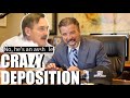 Mike Lindell from My Pillow Goes Off on Lawyer | Criminal Lawyer Reacts