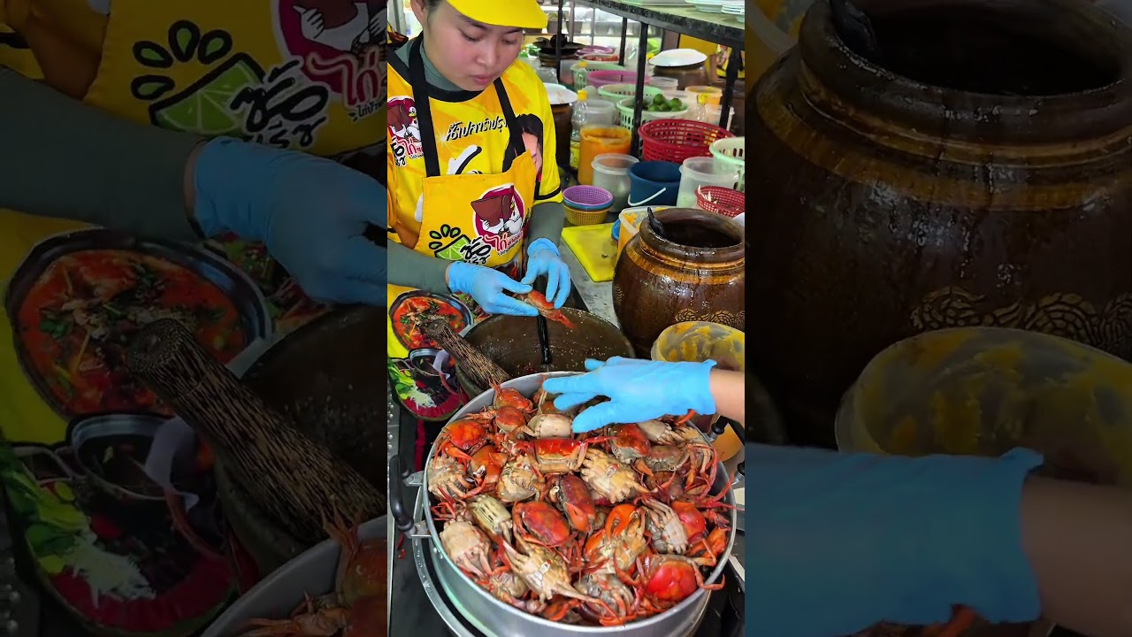WoW-Thai Street Food