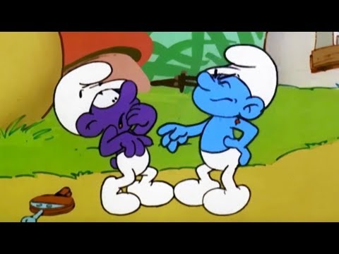 Os Smurfs Roxos • Episódio Completo • Os Smurfs