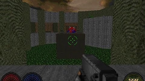 Doom 2 Mod NeoCore Weapons Gameplay Part 2/4 Full