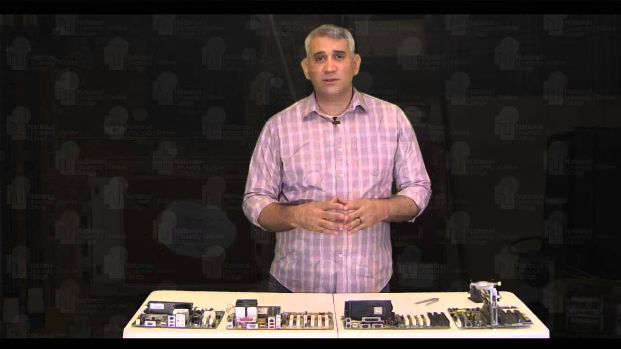  C mo Se Ven Los Componentes Da ados En El Motherboard YouTube