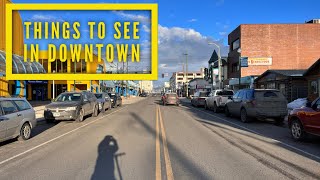 18 things to see & do in Downtown Anchorage | Alaska