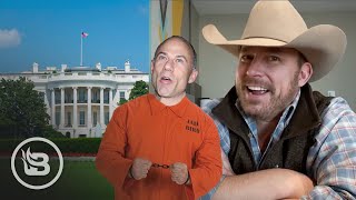 Avenatti Trades The White House For The Big House Chad Prather