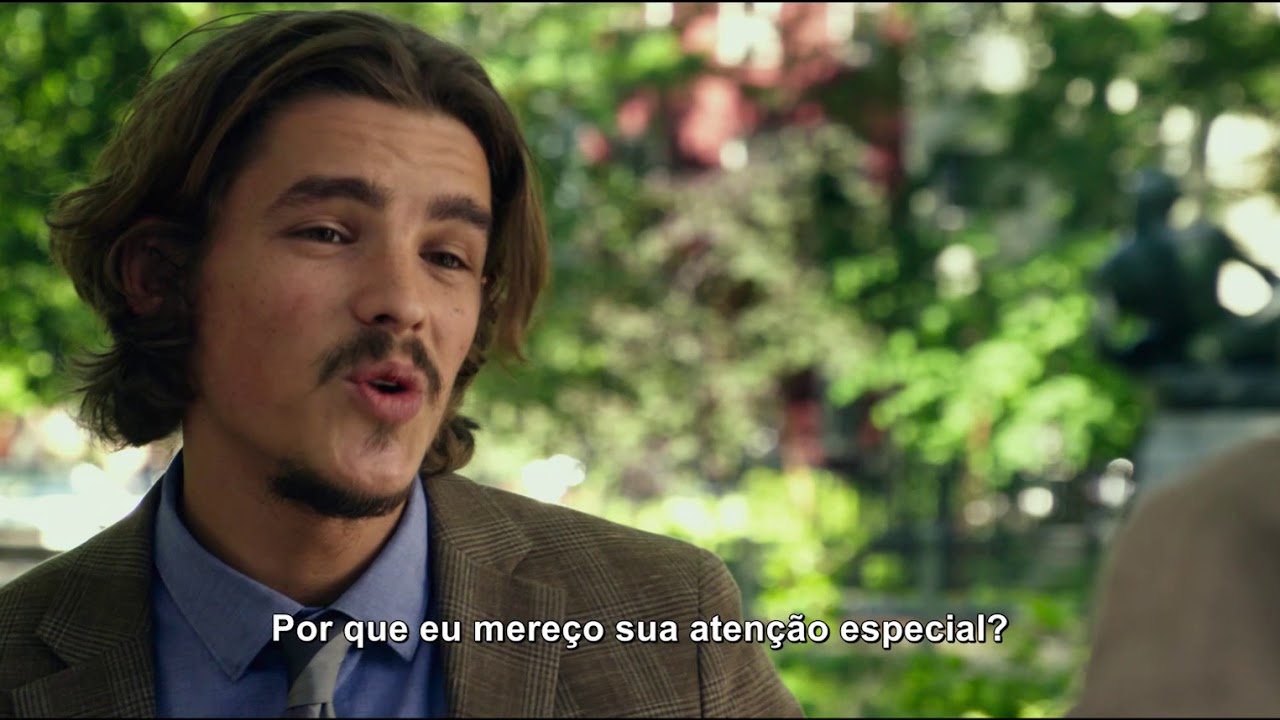 Entrevista Com Deus - Trailer Legendado - 15 de novembro nos cinemas