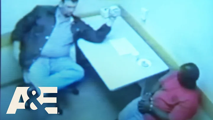 Cold Case Files: "Jailhouse Lawyer" Tricks Man Int...