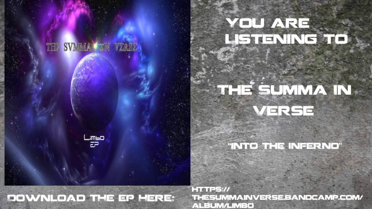 Into The Inferno - The Summa In Verse