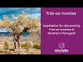 Inspiration for discovering Tras-os-Montes in Northern Portugal