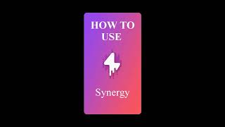 How to use Synergy Theme system screenshot 2