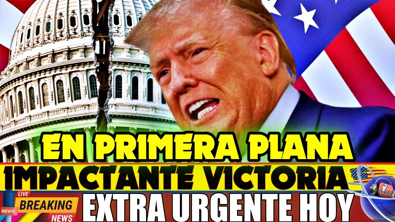 🅱🔴GRAN VICTORIA TRUMP NOTICIAS HOY 23 NOVIEMBRE 2023 NEWS TODAY DONALD TRUMP EEUU US #telediario