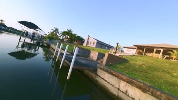 Avata 2 Cruise Using Gyroflow and Color Grading