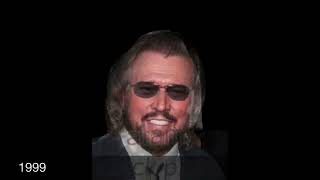 The Evolution of Barry Gibb ( 1957 to Present )