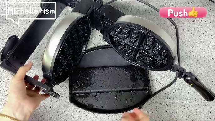 How To Clean a Waffle Maker