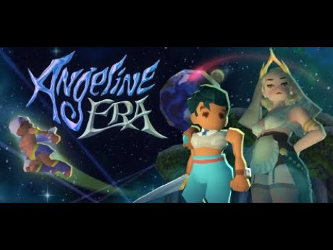 a PS2/Wii-era Action RPG? Beating a level in Angeline Era