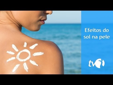 Sol e pele: conheça os bons e maus efeitos