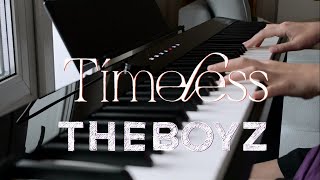 THE BOYZ (더보이즈 - Timeless | Piano cover
