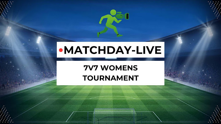 7V7 WOMENS TOURNAMENT - BY SIMPLY FUTBOL DAY 2  |  MATCHDAY-LIVE