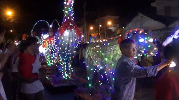 Tet Nguyen  Tieu 2019 dai an tra cu tra vinh