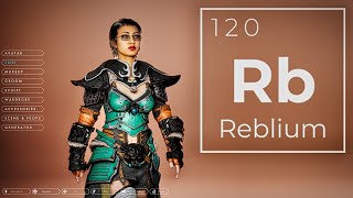 Reblium  A Powerful New Character Creator