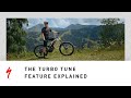 The turbo tune feature explained  specialized turbo ebikes