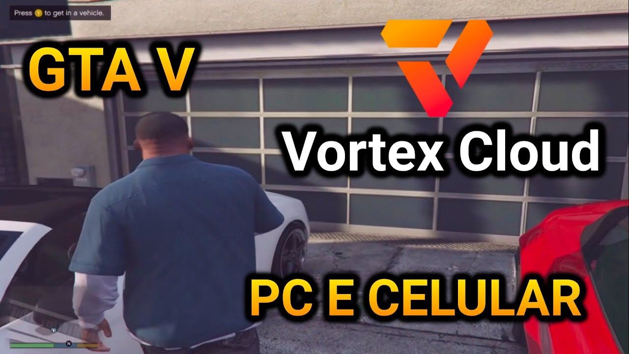 Baixe Jogos Vortex na nuvem no PC