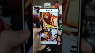 Naruto Team 7 Live Wallpaper on Android screenshot 5