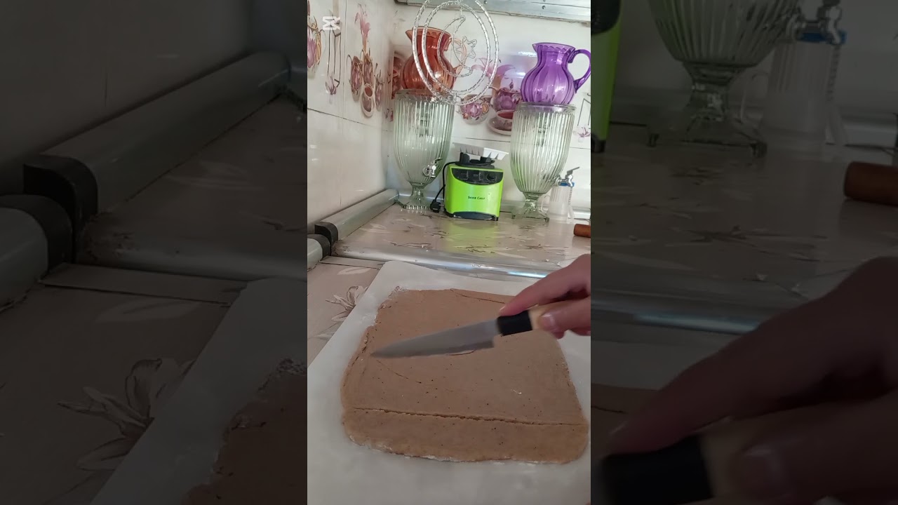 قناة منوعات ام محمد 🌿💗😍 تحضير حلويت بخمس دقائق 