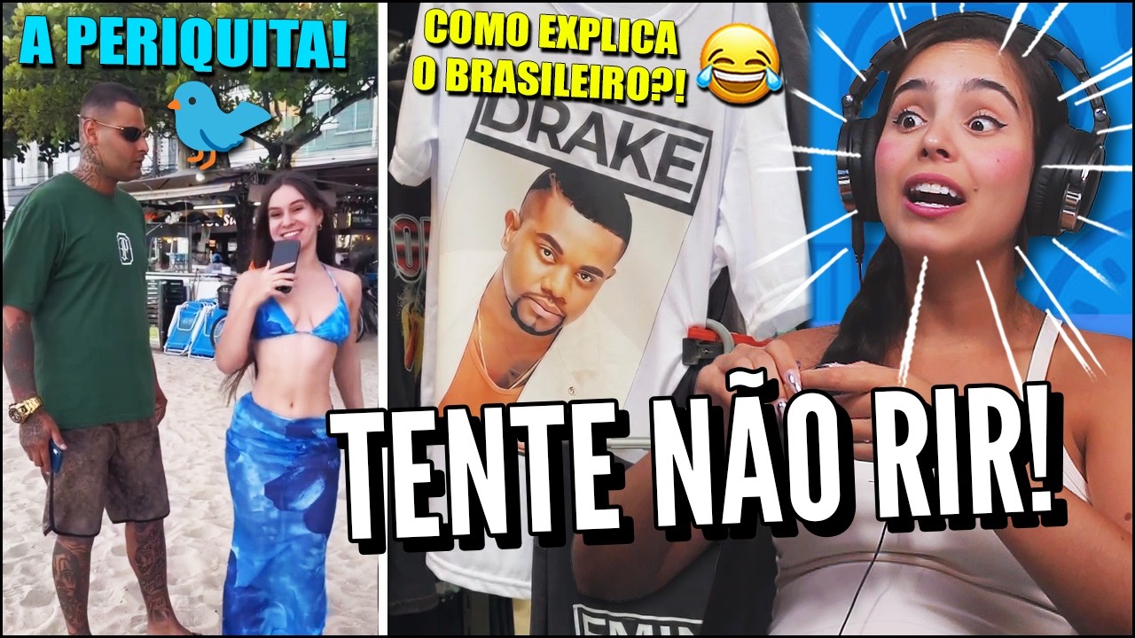 O BRASILEIRO NÃO TEM LIMITES 😂😂 - MELHORES SHORTS TENTE NÃO RIR (JOVENS REAGEM)