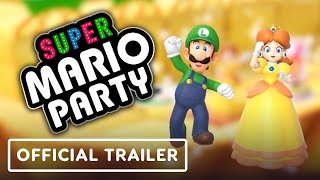 Super Mario Party - Official Update Trailer