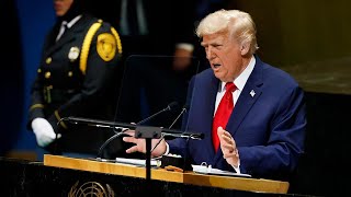 картинка: Отравление идеологией, психология равенства. Речь Трампа в ООН. Психолог М.Линдхолм