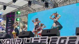 HAPPYTAIL - Treasure [DIGITAL YOUR LIFE 2022] @Siam Paragon