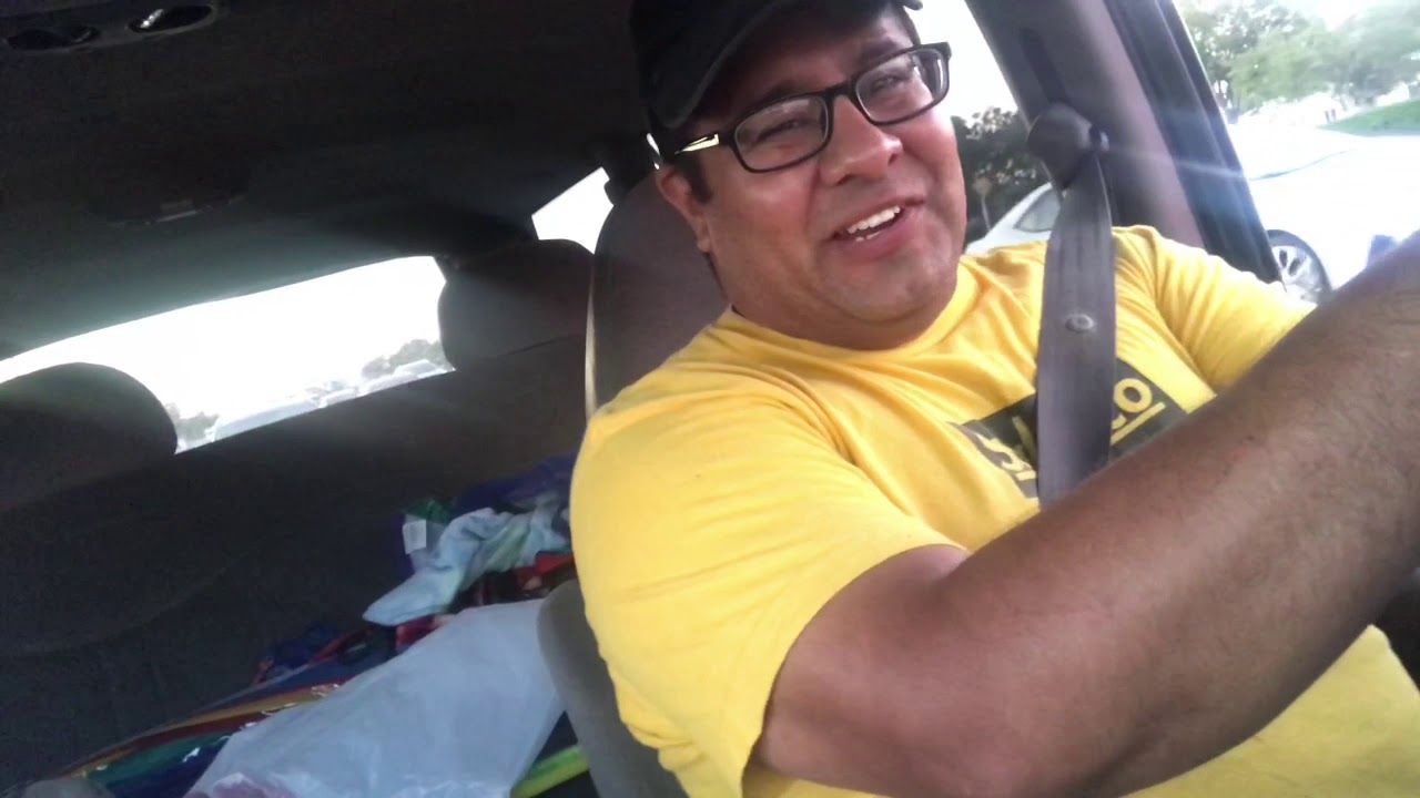 Doing Amazon Flex Orlando For The First Time YouTube