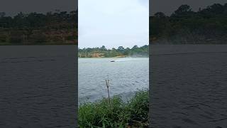Rc Boat Engine Zenoah 30cc Vs 35cc #shorts #speedboat #rcboat #rcboatengine #rcboatracing #zenoah