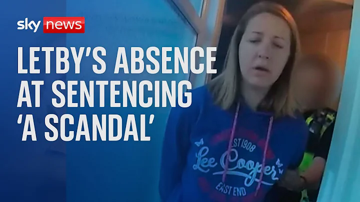 Lucy Letby's absence at sentencing 'a scandal' - grieving family