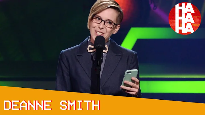 DeAnne Smith - Prank Texting a COMPLETE Stranger