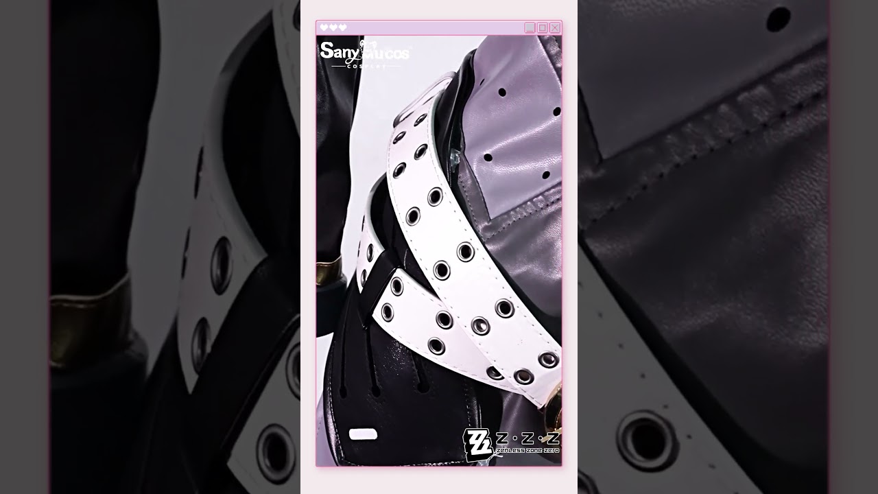 【SanyMuCos】Zenless Zone Zero Caesar Cosplay Costume #sanymucosplay #zenlesszonezero #caesar #cosplay