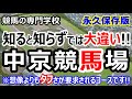 【競馬】中京競馬場 攻略ポイント 初心者の方は特に必見【競馬の専門学校】