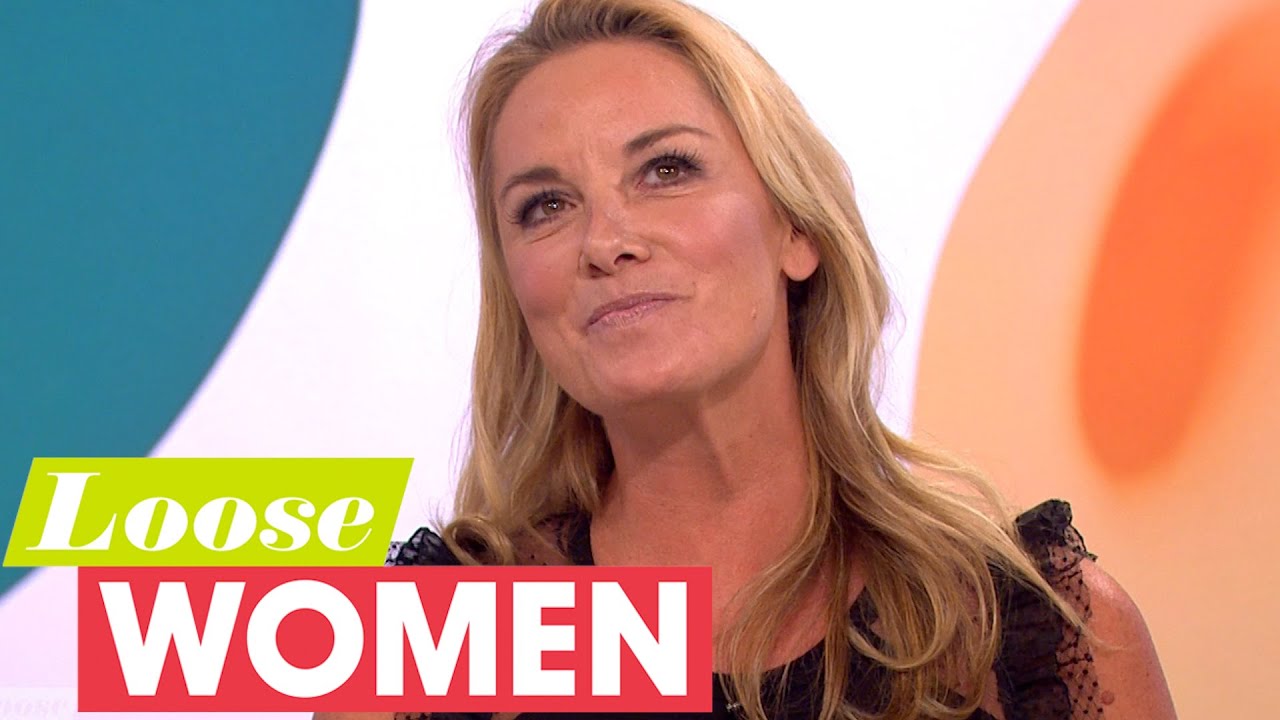 Download Tamzin Outhwaite On The End Of New Tricks | Loose Women