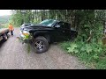 DODGE DAKOTA  ROLLOVER RECOVERY