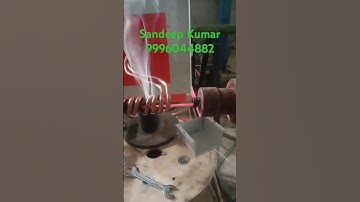 induction annealing machine || annealing process in heat treatment