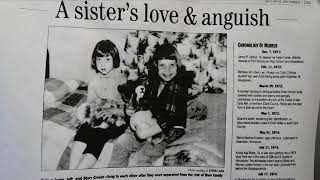 Sheriff's Office Cold Case Unit