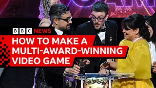 Viewfinder: Making A Bafta Award-Winning Video Game | Bbc News