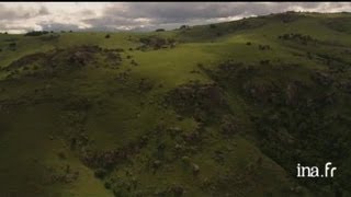 Swaziland : massifs montagneux
