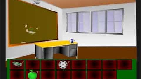 Escape From Detention Walkthrough (Addicting Games)