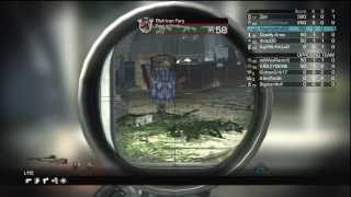 Cod Ghosts - This Is Why I HATE Snipers!! BULLSH*T SNIPES