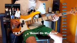 Watch Crumbsuckers Bomb beast On My Back video