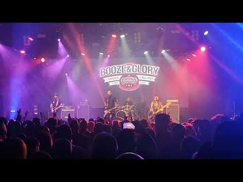 booze and glory